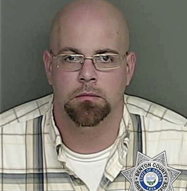 Anthony Margeson, - Benton County, OR 