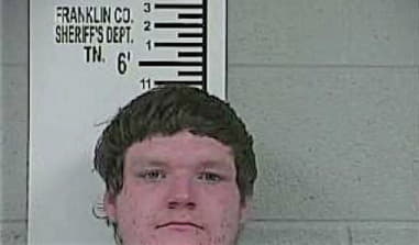 Jared Andrew, - Franklin County, TN 