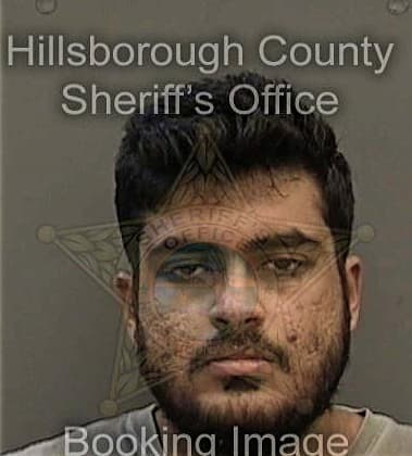 William Brooks, - Hillsborough County, FL 