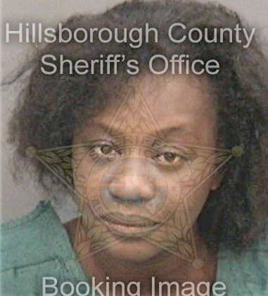 Shauvanda Brown, - Hillsborough County, FL 