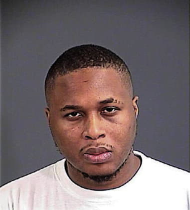 Jamal Campbell, - Charleston County, SC 