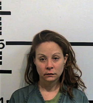 Amanda Carmouche, - Kerr County, TX 