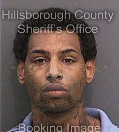 Damon Chambliss, - Hillsborough County, FL 