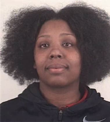 Antoinette Crayton, - Tarrant County, TX 