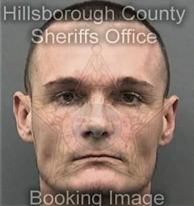 Justin Czerwik, - Hillsborough County, FL 