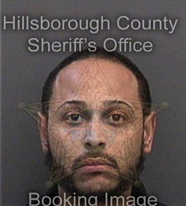 Jerrell Dixon, - Hillsborough County, FL 