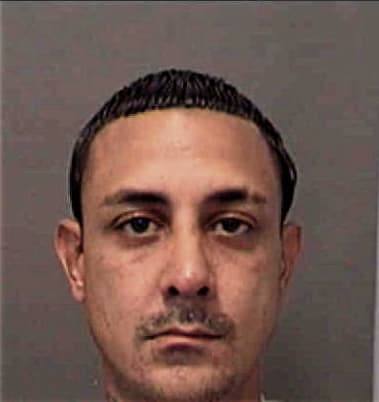 Jose Echeverria, - Mecklenburg County, NC 