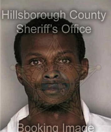 Reginald Ferguson, - Hillsborough County, FL 