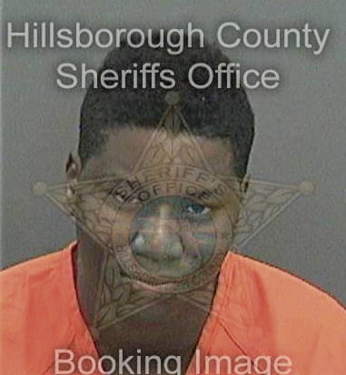 Nigel Gale, - Hillsborough County, FL 