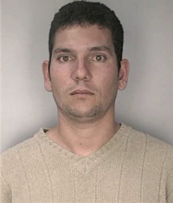 Javier Garcia, - Hillsborough County, FL 