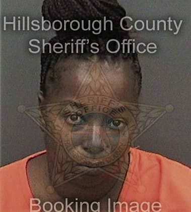 Catrece Goins, - Hillsborough County, FL 