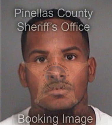 Darrell Hill, - Pinellas County, FL 