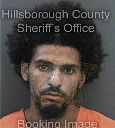 Jammal Isom, - Hillsborough County, FL 