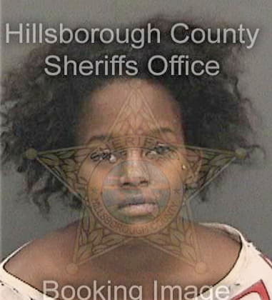 Jasmine Johnson, - Hillsborough County, FL 