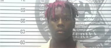 Malik Johnson, - Harrison County, MS 