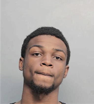 Demetrius Jones, - Dade County, FL 