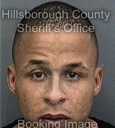 Marlon Kelley, - Hillsborough County, FL 