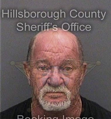 James Kelly, - Hillsborough County, FL 