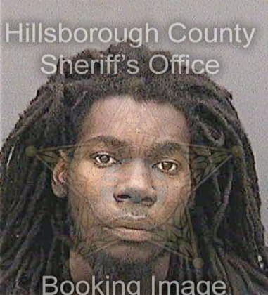 Hassan Lewis, - Hillsborough County, FL 