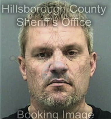 Brandon McKeever - Hillsborough County, FL 