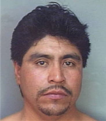 Carlos Mendez - Polk County, FL 