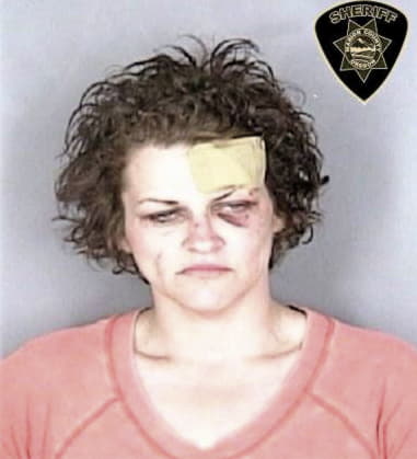 Ruth Morgan, - Marion County, OR 