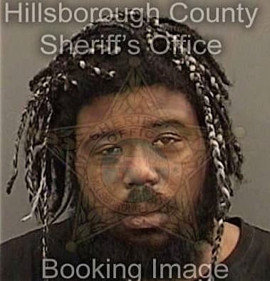 Germain Roberts - Hillsborough County, FL 