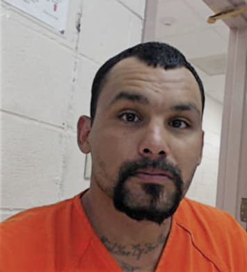 Martin Romero - Hidalgo County, TX 