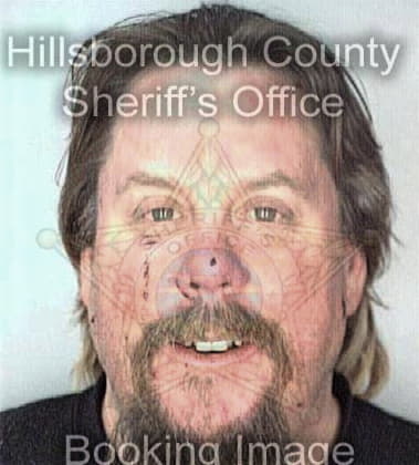 John Russell, - Hillsborough County, FL 