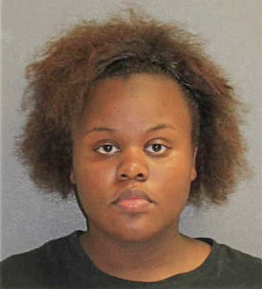 Lahderricka Simmons, - Volusia County, FL 