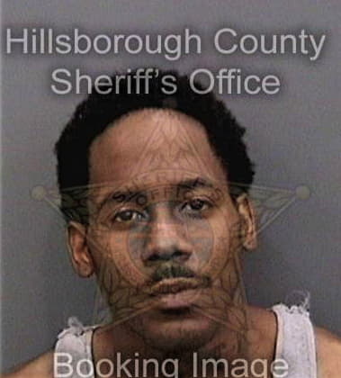 Cedric Walker, - Hillsborough County, FL 