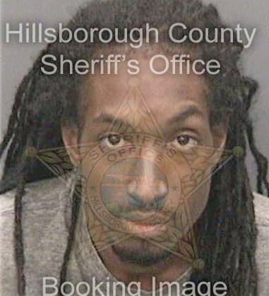Cedric Williams - Hillsborough County, FL 