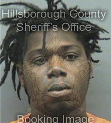 Elijah Woodard, - Hillsborough County, FL 