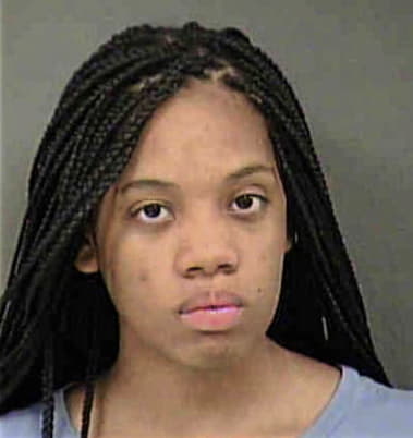 Jamekia Alexander, - Mecklenburg County, NC 