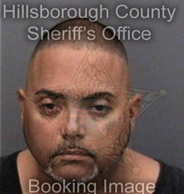 Jorge Alvarez, - Hillsborough County, FL 