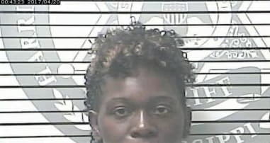 Takia Anderson, - Harrison County, MS 