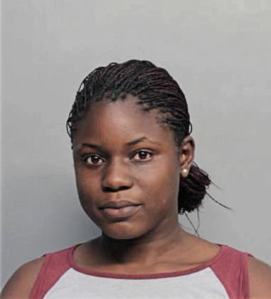 Sherice Andrews, - Dade County, FL 