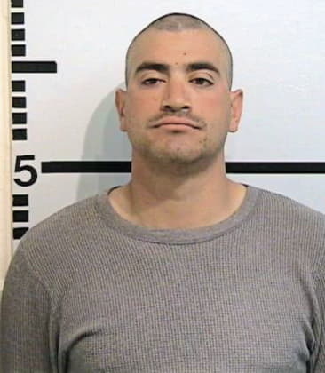 Christopher Brown, - Kerr County, TX 