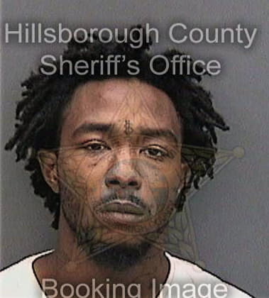 Kevrick Brown, - Hillsborough County, FL 