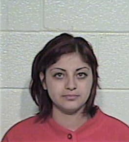 Elizabeth Contreras, - Hidalgo County, TX 