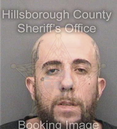 Jesse Delreal, - Hillsborough County, FL 