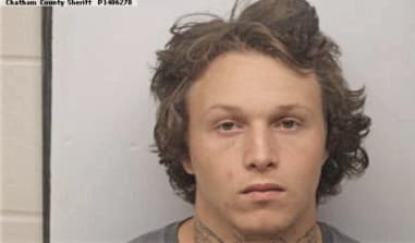 Jeremy Denman - Chatham County, GA 