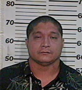 Gilberto-Solis Gaona, - Hidalgo County, TX 