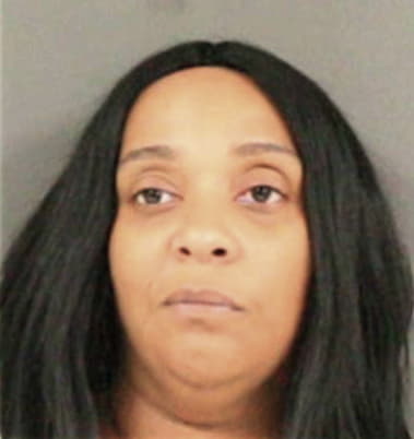 Joyce Gibson, - Hinds County, MS 