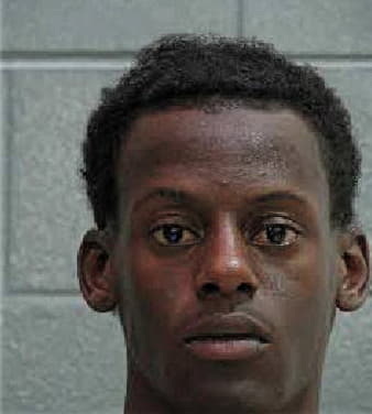 Ladarius Goggins, - Desoto County, FL 