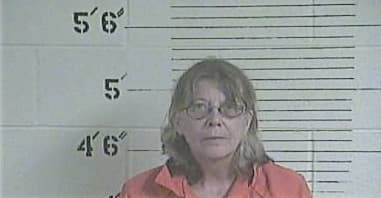 Linda Haney, - Perry County, KY 