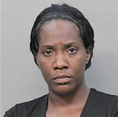 Shondra Jackson, - Dade County, FL 