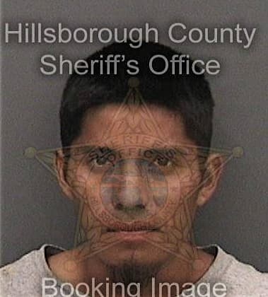 Zackary Johnson, - Hillsborough County, FL 