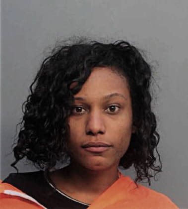 Qunita Jones, - Dade County, FL 