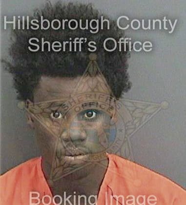 Demetrius Lucas, - Hillsborough County, FL 